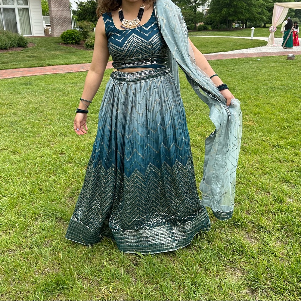 Indian Formal Wedding Attire petite